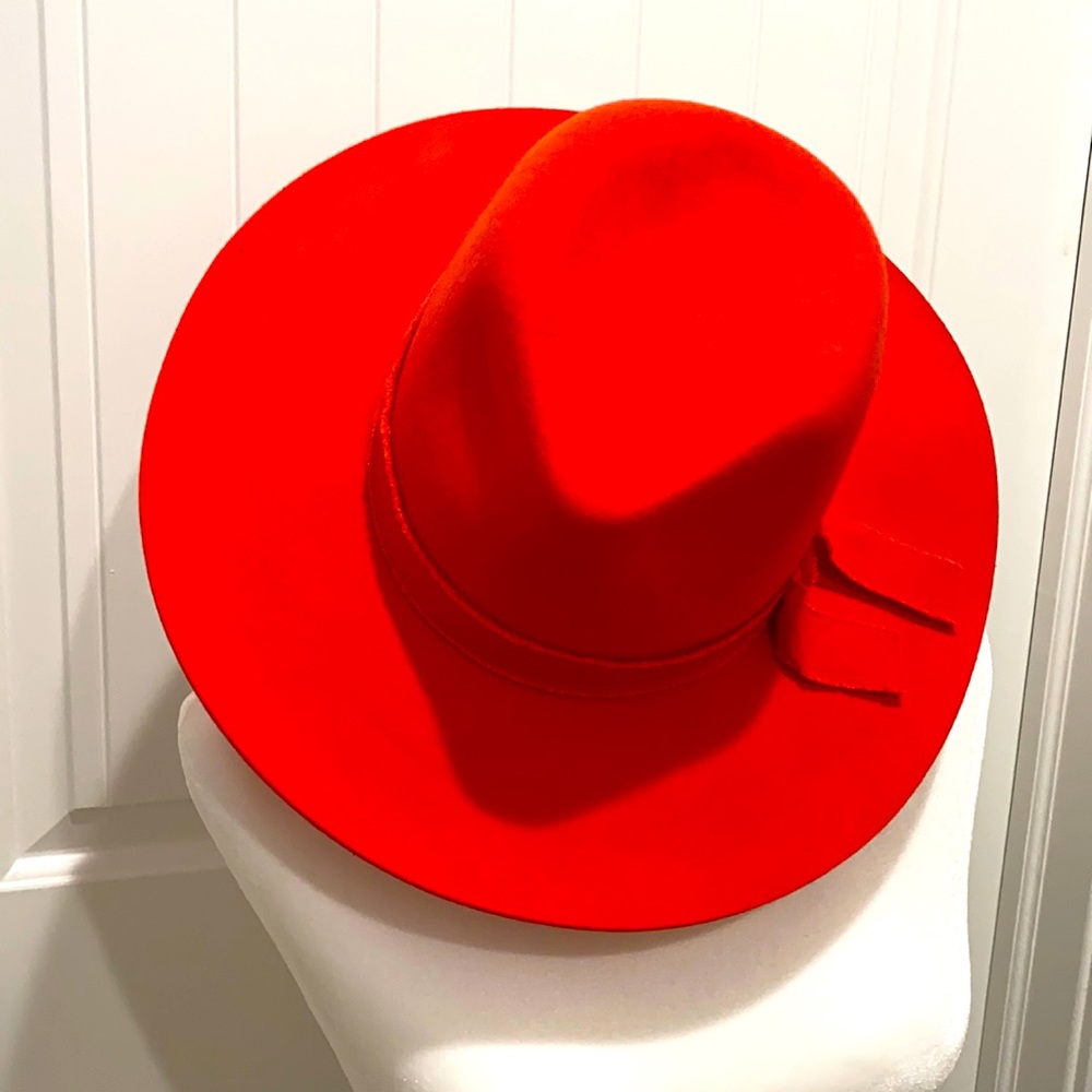 NEW!! RED OLIVE & PIQUE FLAT BRIM HAT